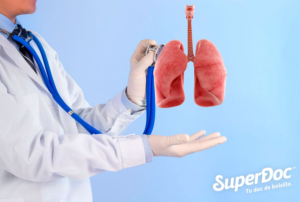 Epoc - enfermedad pulmonar