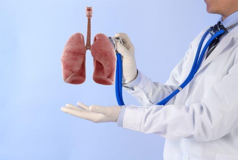 Epoc - Enfermedad pulmonar