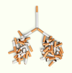 Cancer por tabaquismo