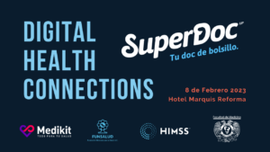 Digital Health Connectiosn - SuperDoc