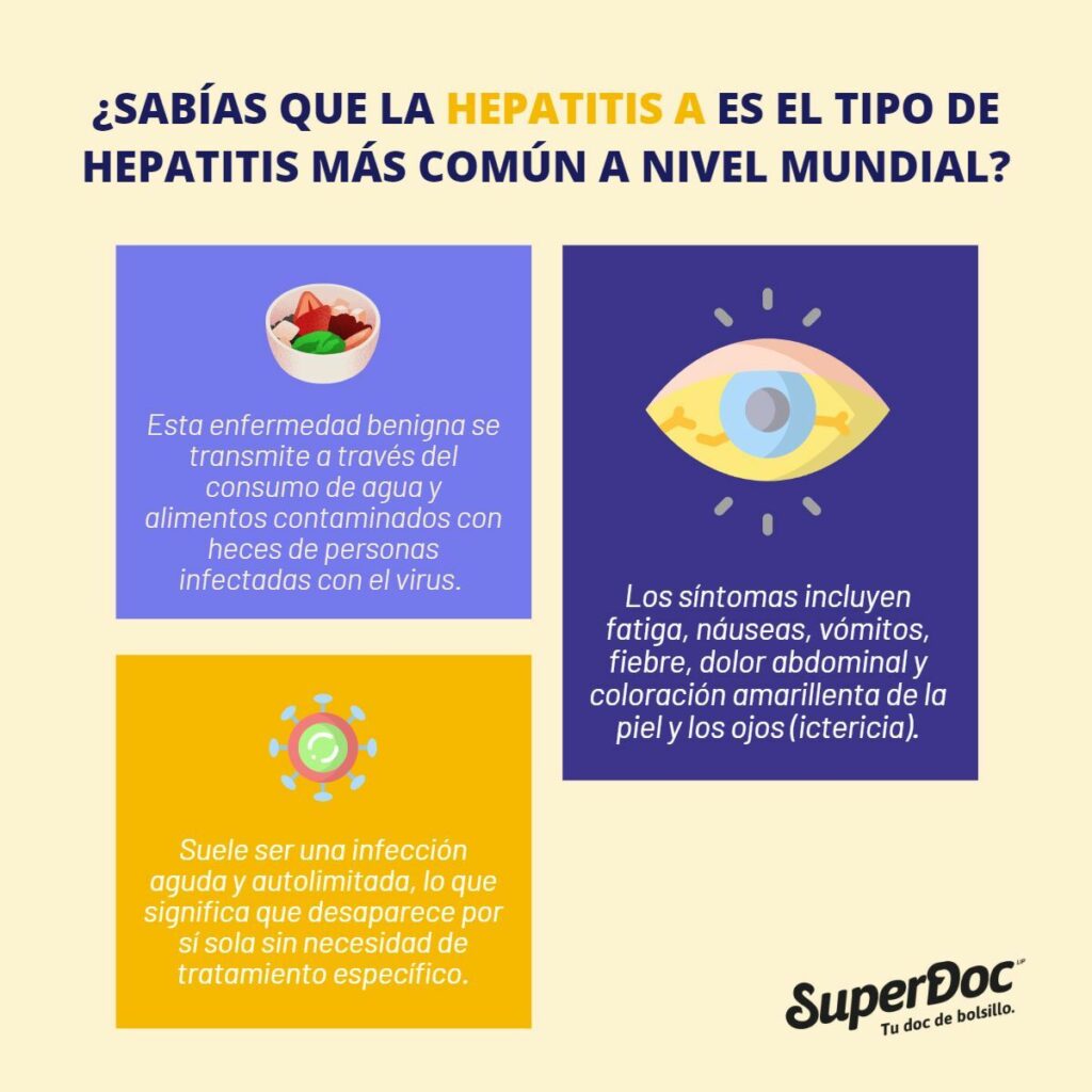 hepatitits a
