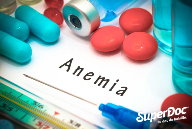 ¿sufres De Anemia Conoce Cómo Prevenirla Y Tratarlaemk 3732